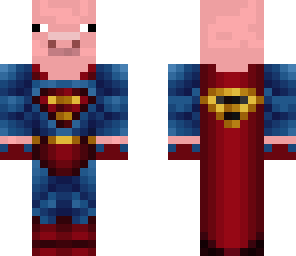 piggycrafter skin
