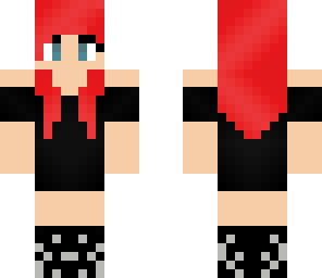 punk girl