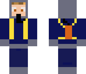 diving guy