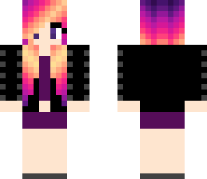 rainbow punk