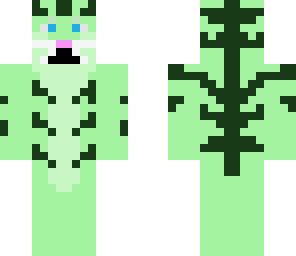green tiger