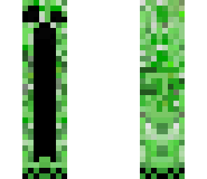 scared creeper