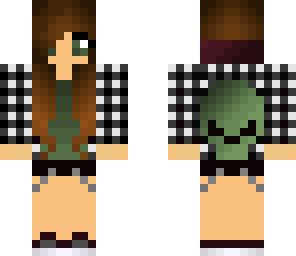 punk girl