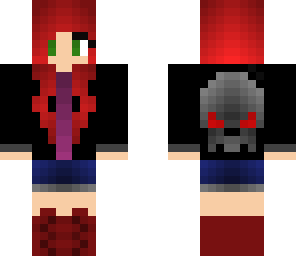 cute punk girl