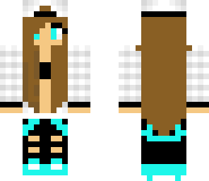 my new skin
