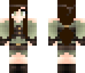 elf girl