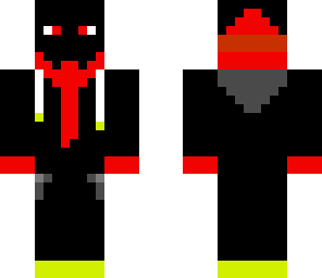 the masked demon
