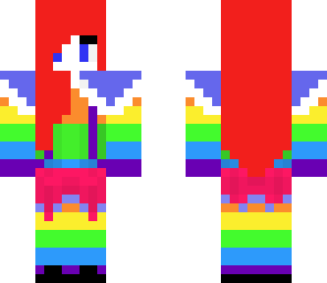 my b-day skin