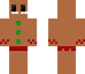 ginger bread man