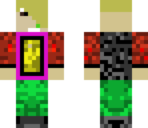 man skin hot