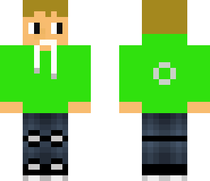 leon und maltes skin