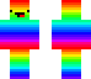 rainbow derp