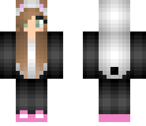 pandaaaa gurrll