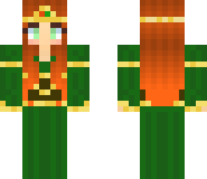 carrotpower3 halloween skin 