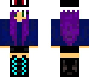 monster hat
