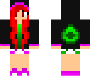 delphii's skin
