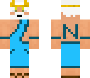 poseidon nik