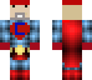 super old man