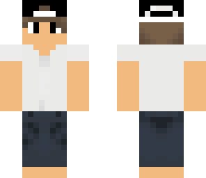 eu de camiseta