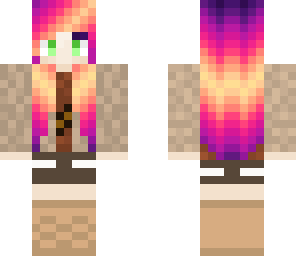 my adventure skin