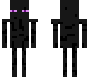 realistic enderman