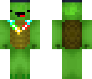 graduated turtle