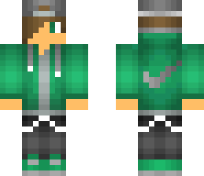 my hd skin