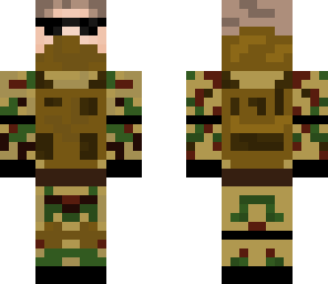 commando