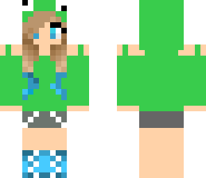 the frog queen