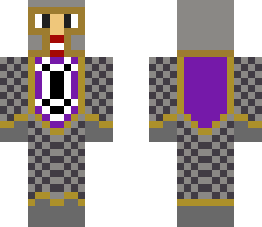 dems gold knight