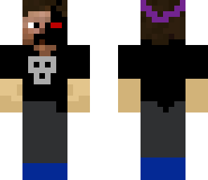 corrupted steve