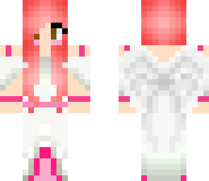 supper pink angel1