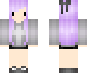 chibi pastel goth 2