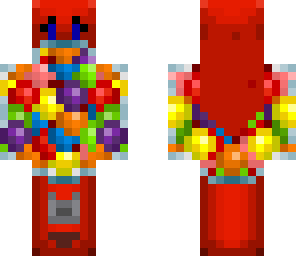 gumball girl