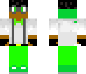 green nerd