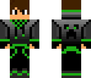 creeper hoodie boy