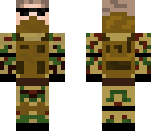 commando