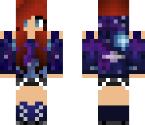 updated version of my skin
