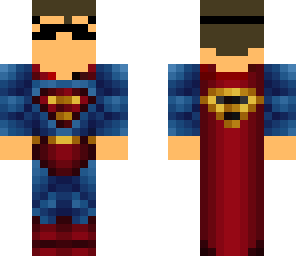 superman sky