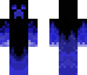 blue fire creeper fv