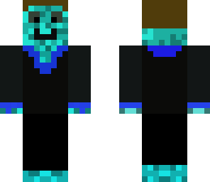 blue creeper dude