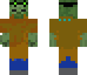 trench man