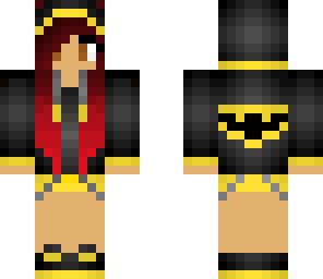 bat woman