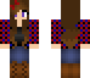 pretty plaid 5