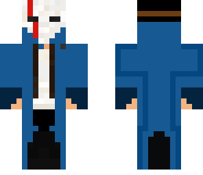 blue blooded killer
