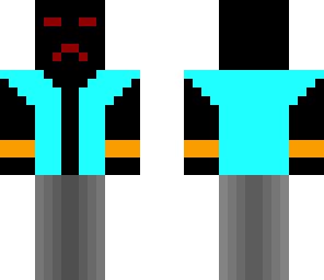 2nd custom skin