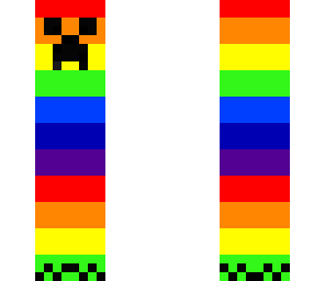 rainbow creeper