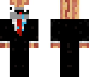 old agent bacon