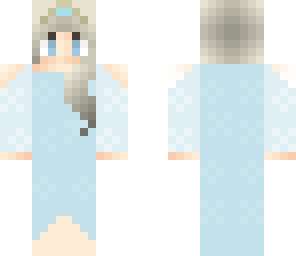 my elsa skin