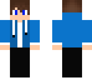 finished boy